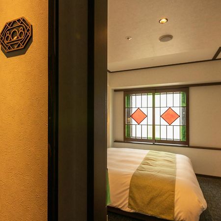 Hotel Aru Kyoto Sanjo Kiyamachi Do-Ri Room photo