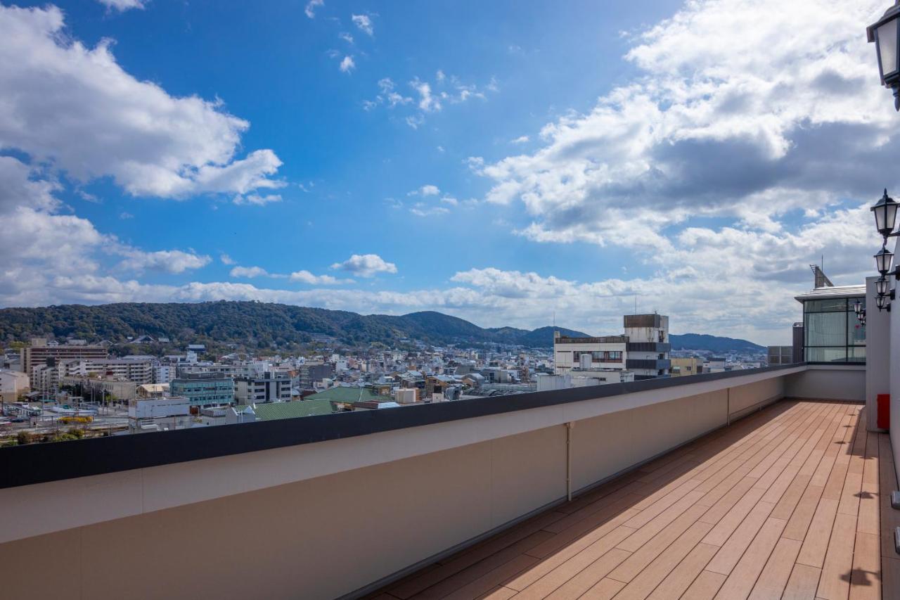 Hotel Aru Kyoto Sanjo Kiyamachi Do-Ri Exterior photo