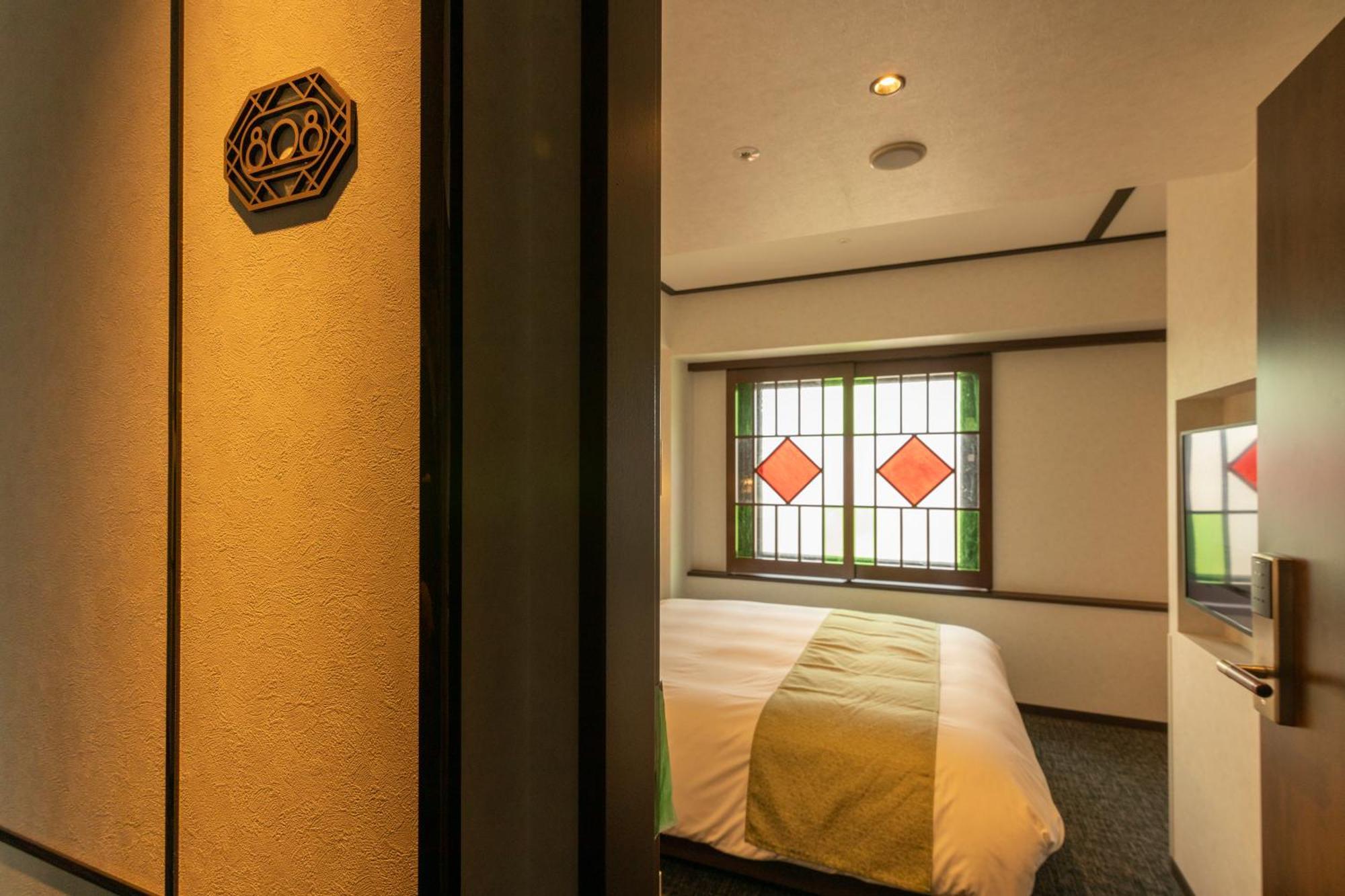 Hotel Aru Kyoto Sanjo Kiyamachi Do-Ri Room photo